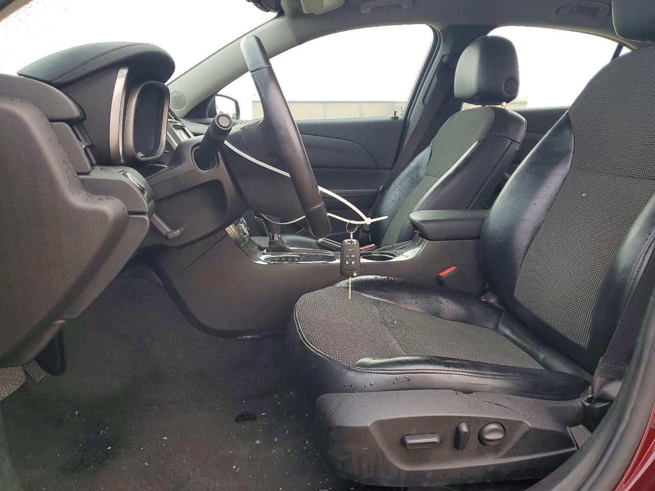 2015 CHEVROLET MALIBU