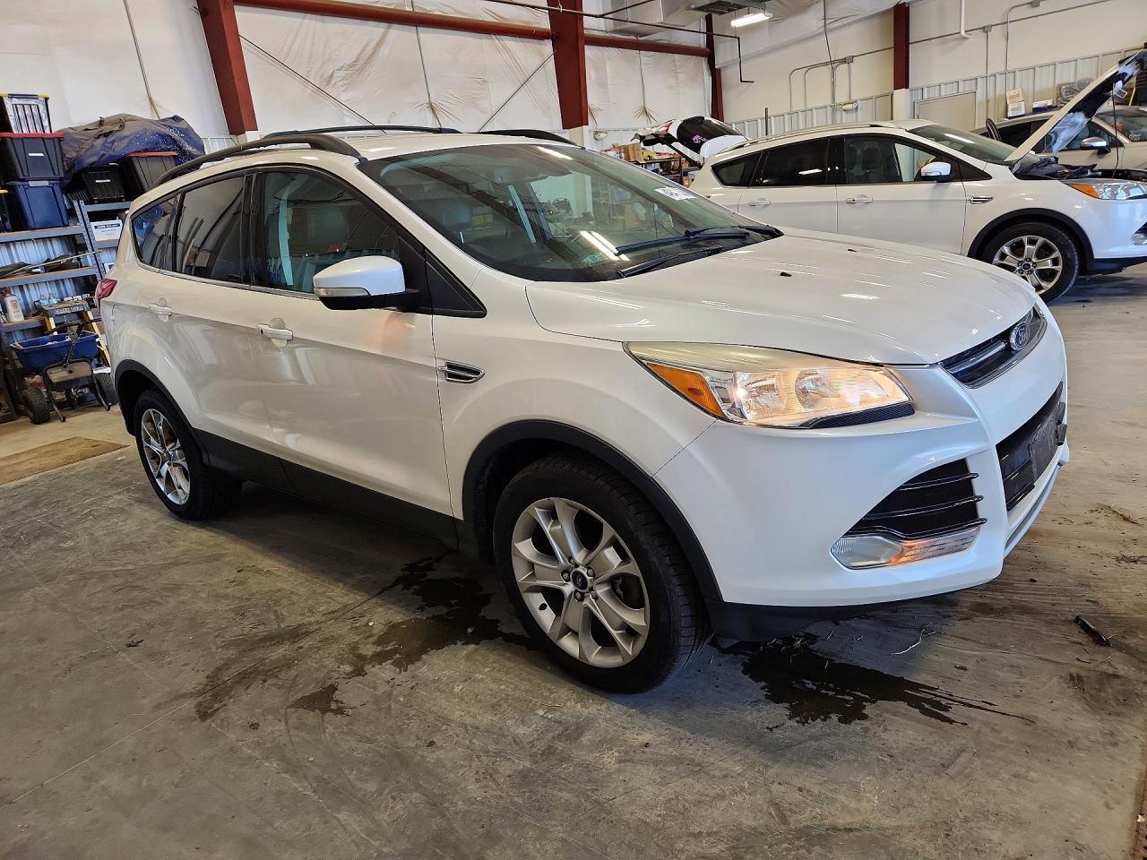 2013 FORD ESCAPE