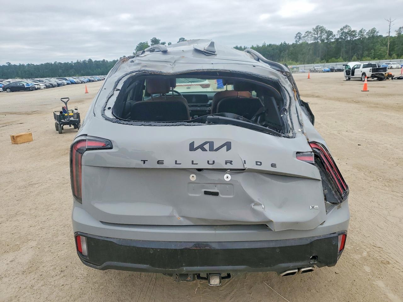 2025 KIA Telluride