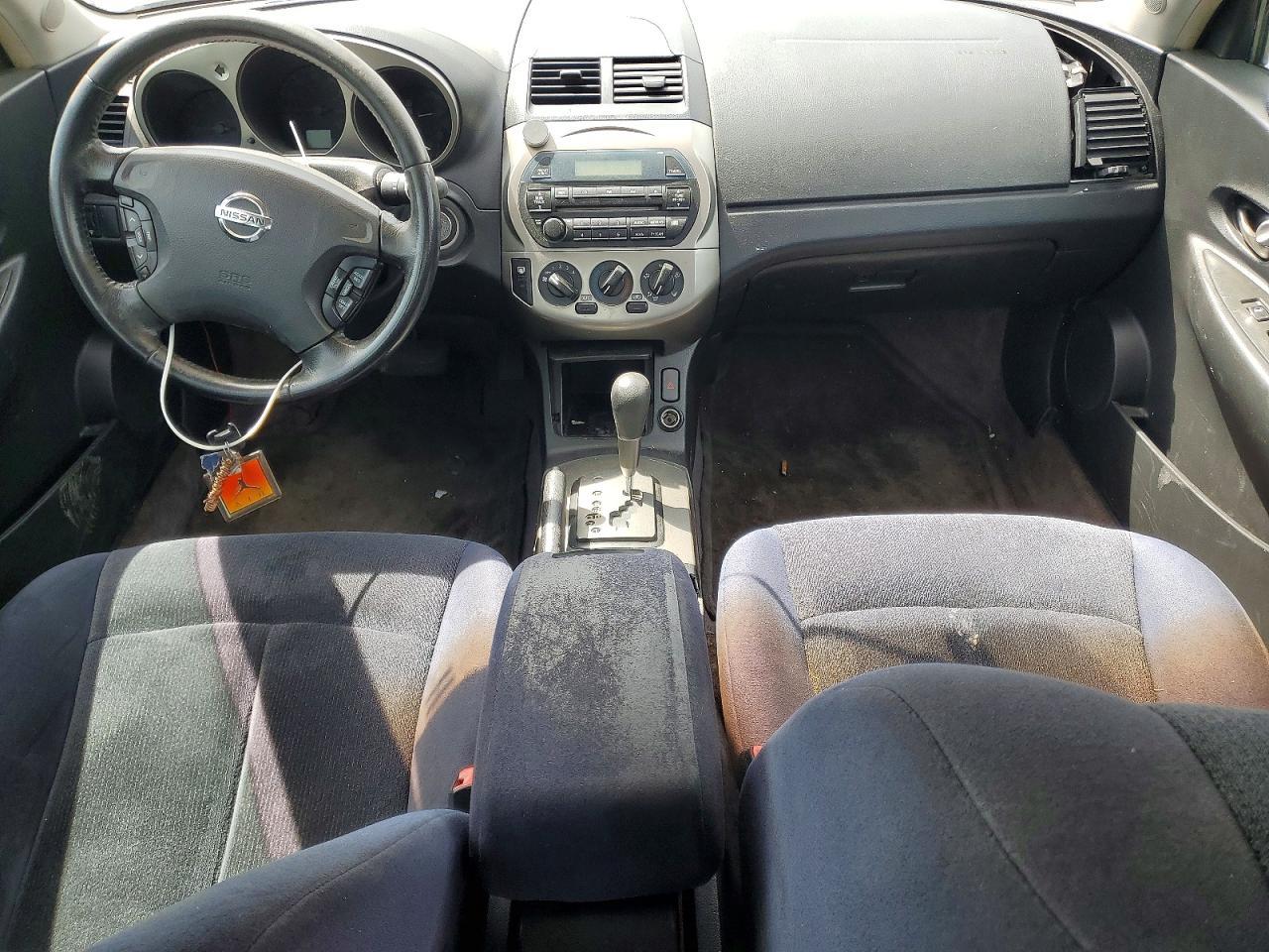 2003 NISSAN ALTIMA