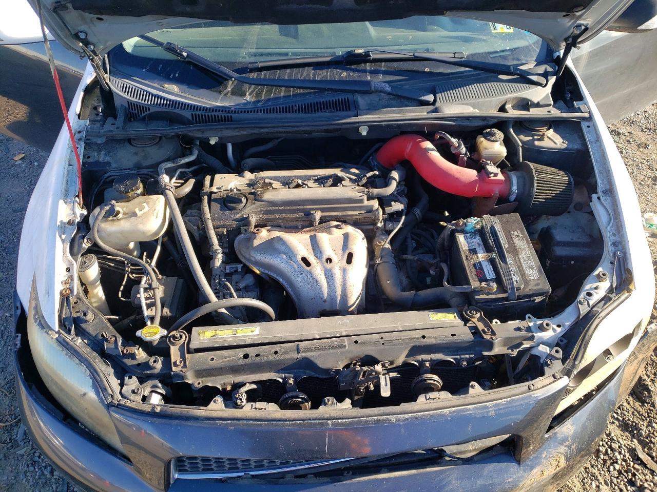 2007 SCION TC