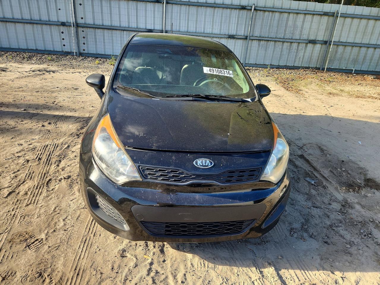 2015 KIA RIO