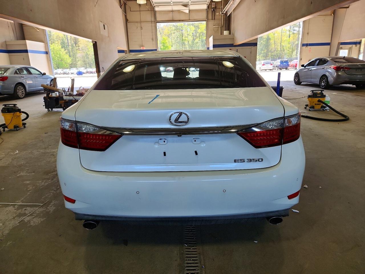 2013 LEXUS ES 350