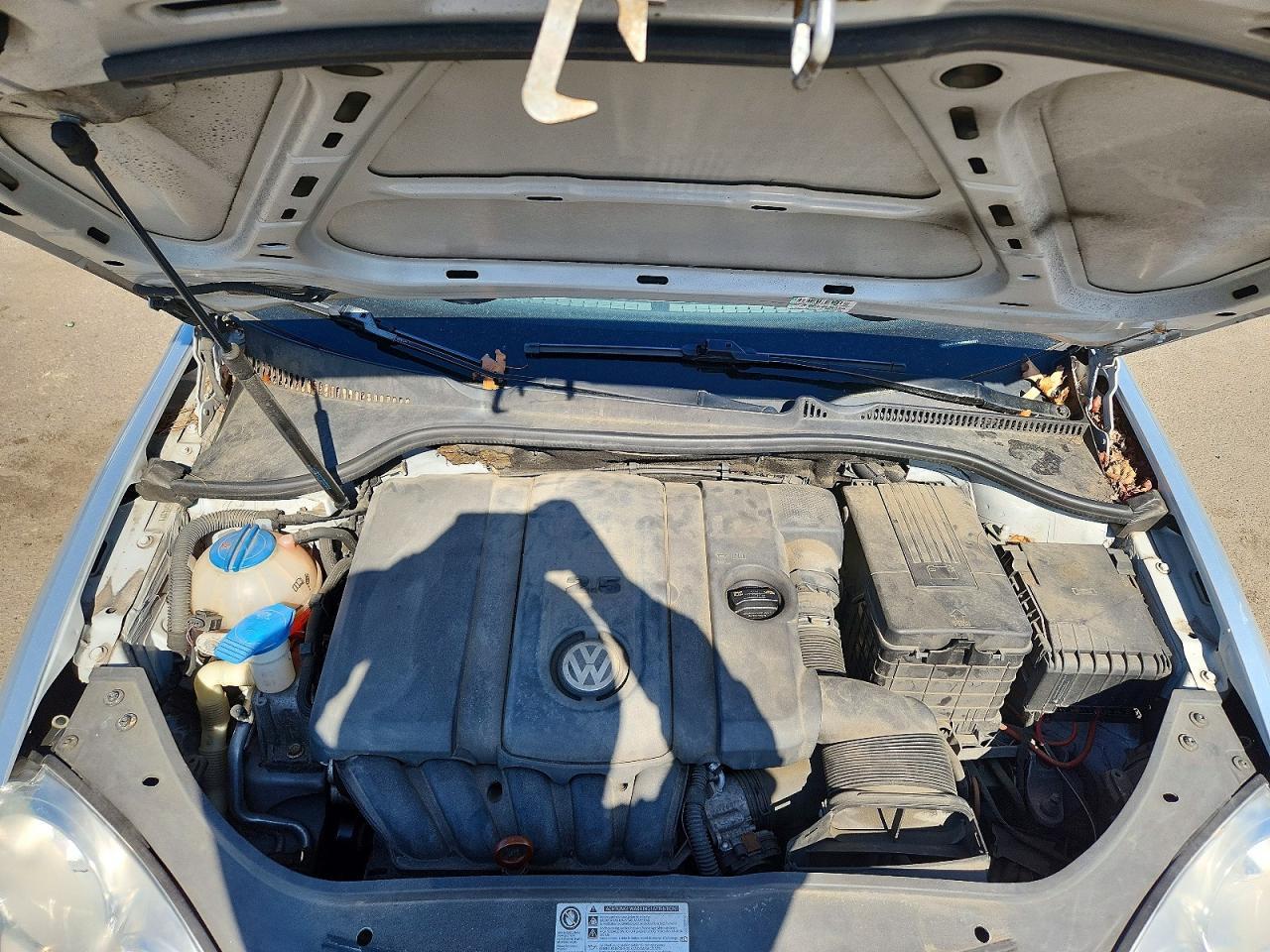 2010 VOLKSWAGEN JETTA