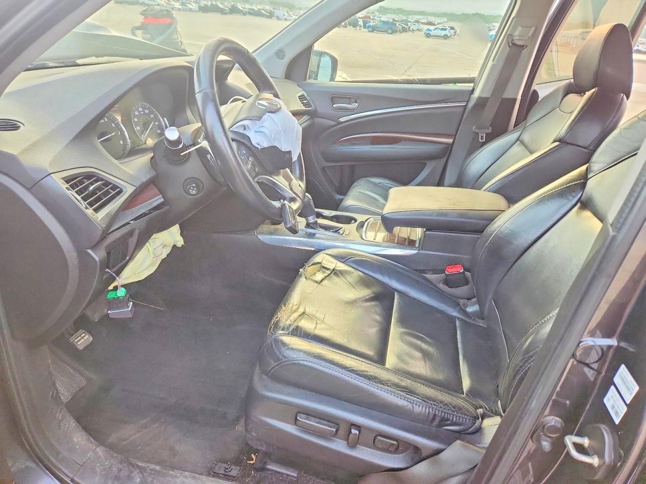 2014 ACURA MDX