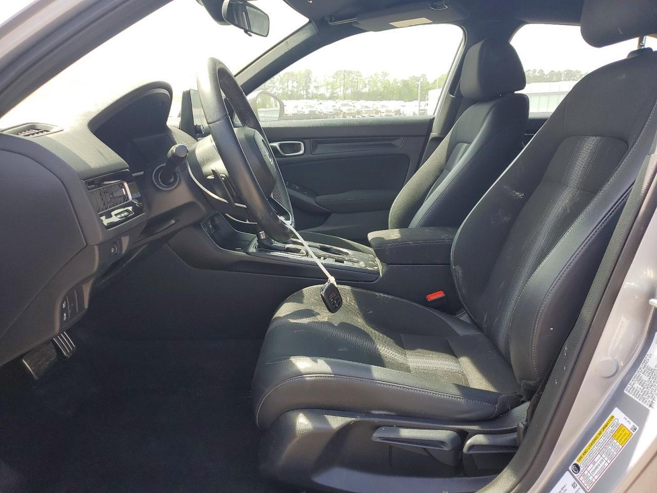 2024 HONDA CIVIC