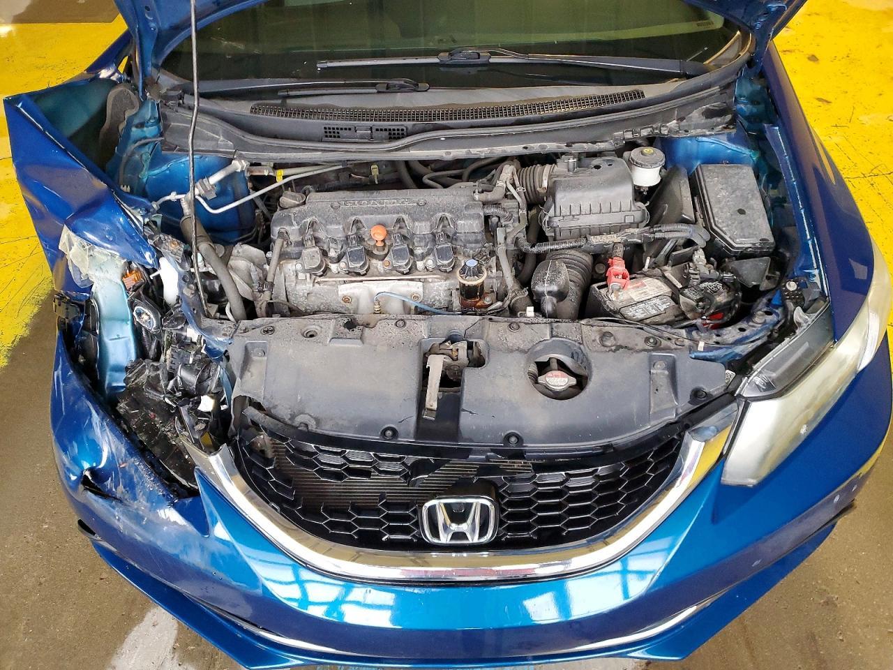 2015 HONDA CIVIC