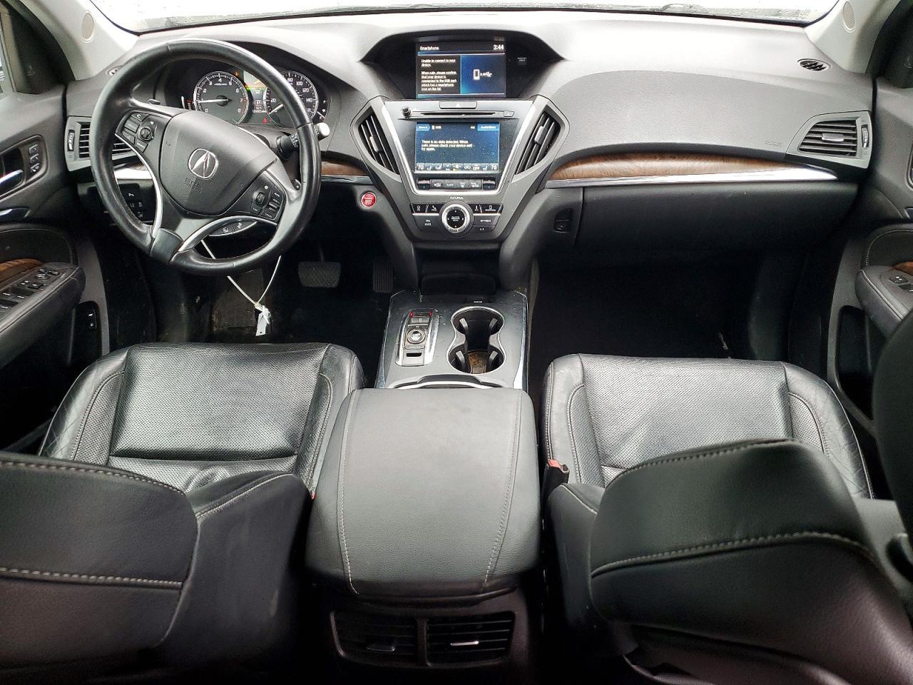 2019 ACURA MDX