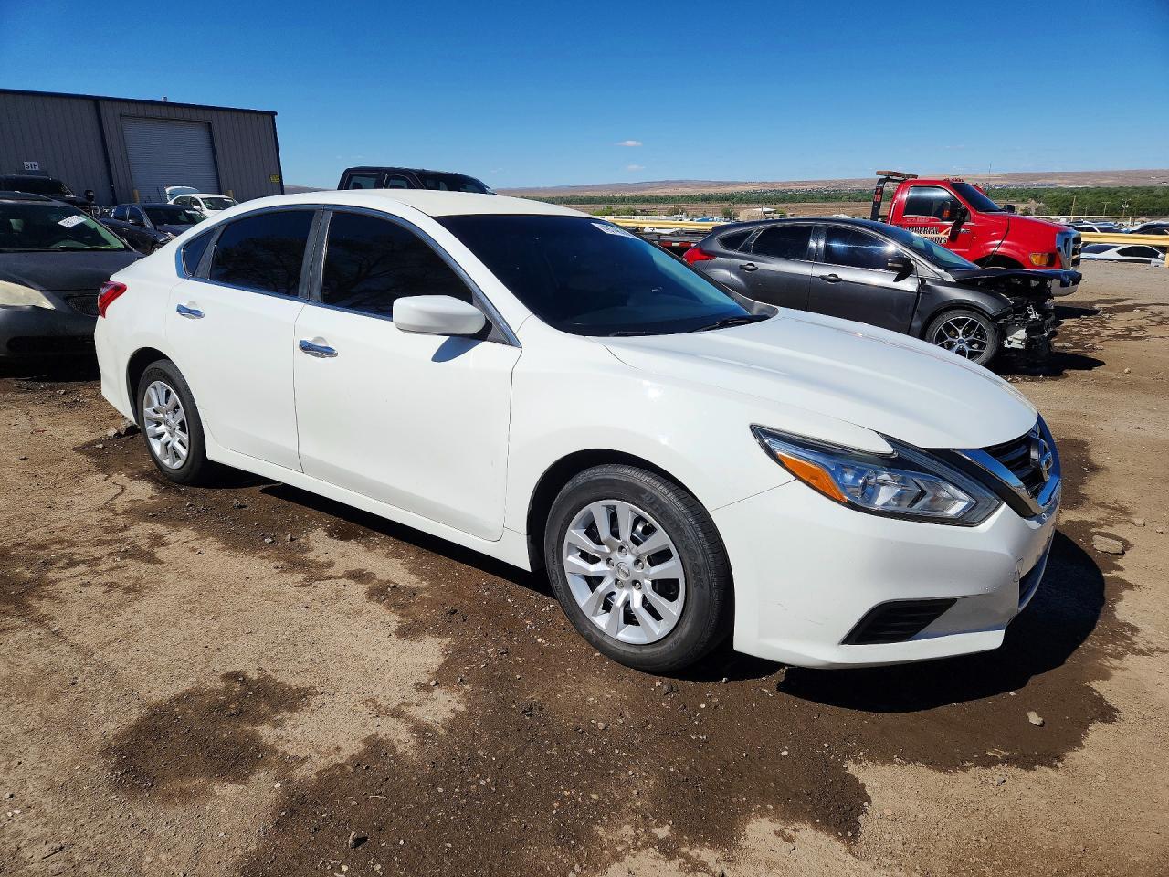2016 NISSAN ALTIMA