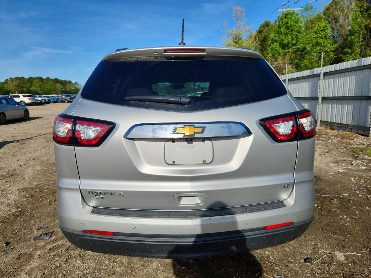 2017 CHEVROLET TRAVERSE
