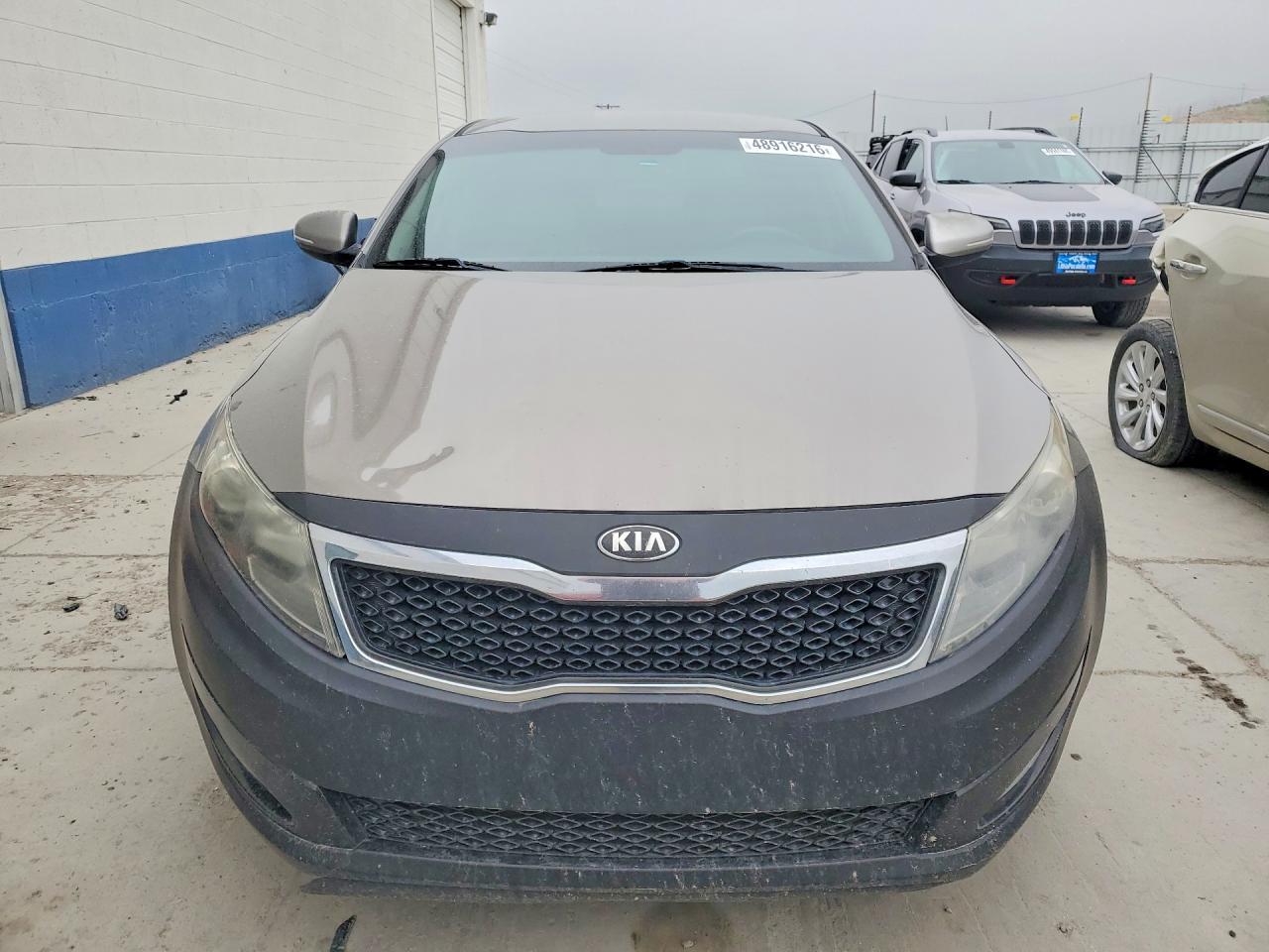 2013 KIA OPTIMA