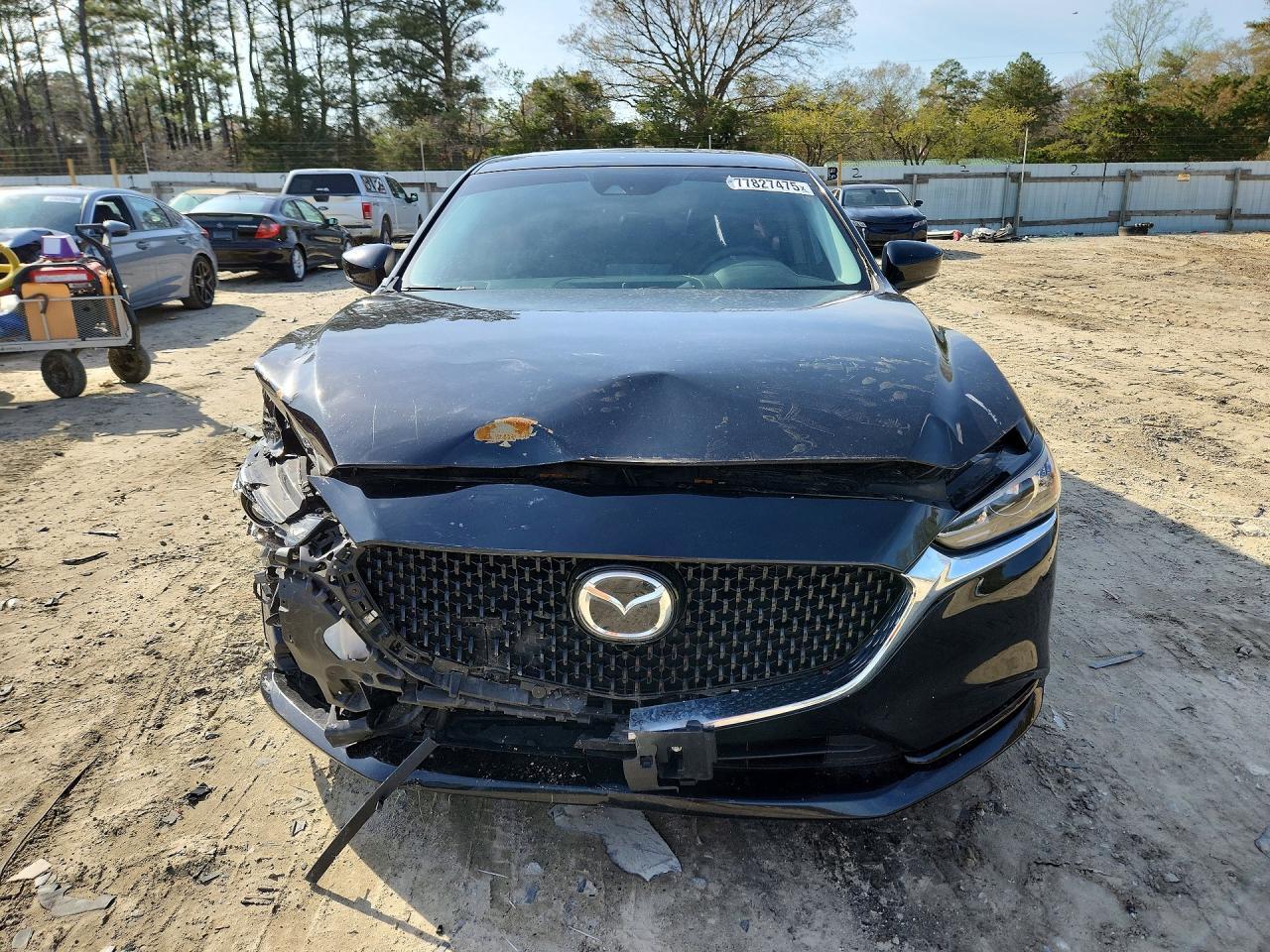 2021 MAZDA 6