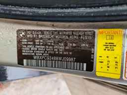 2008 BMW X3