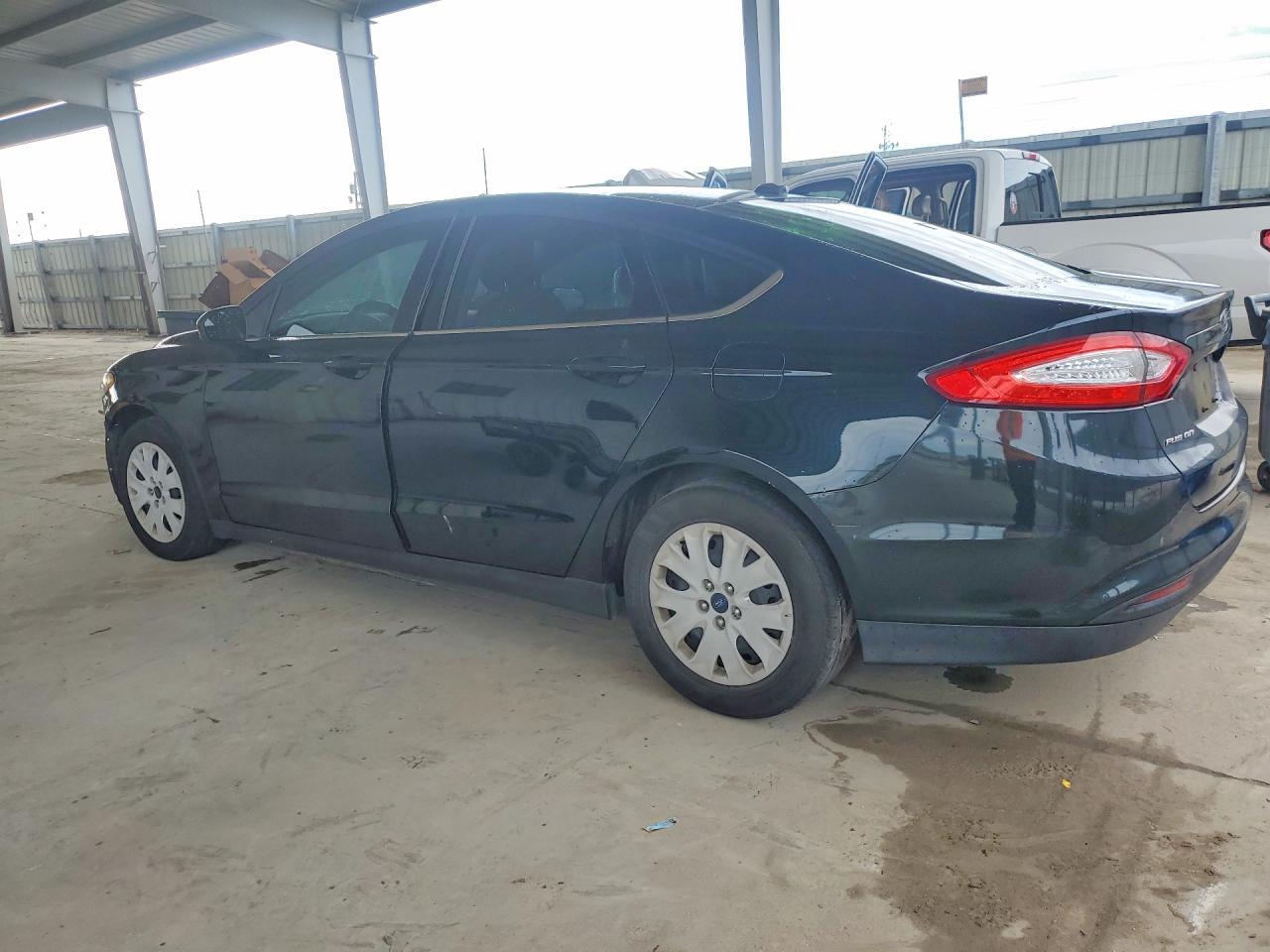 2014 FORD FUSION
