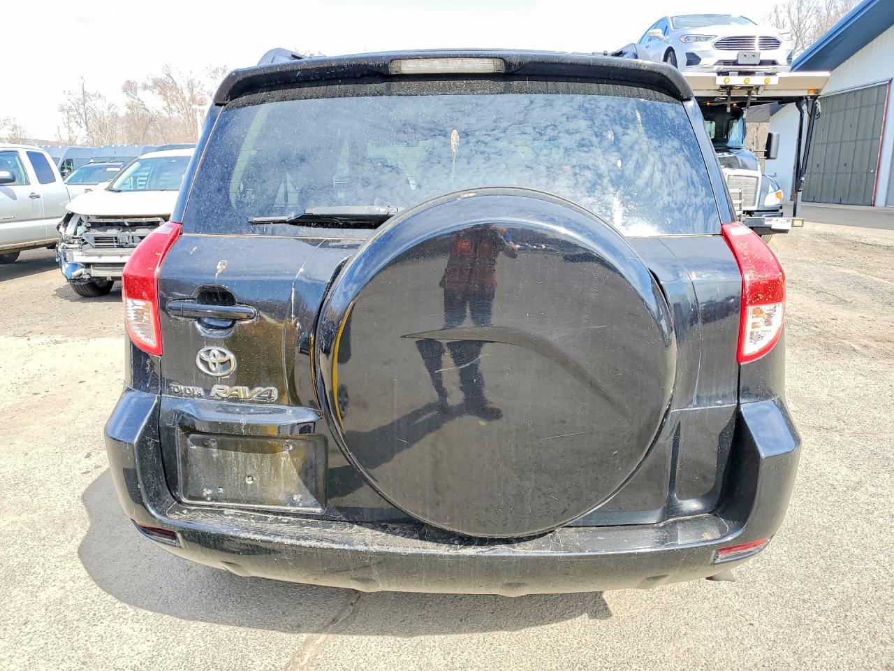 2008 TOYOTA RAV4