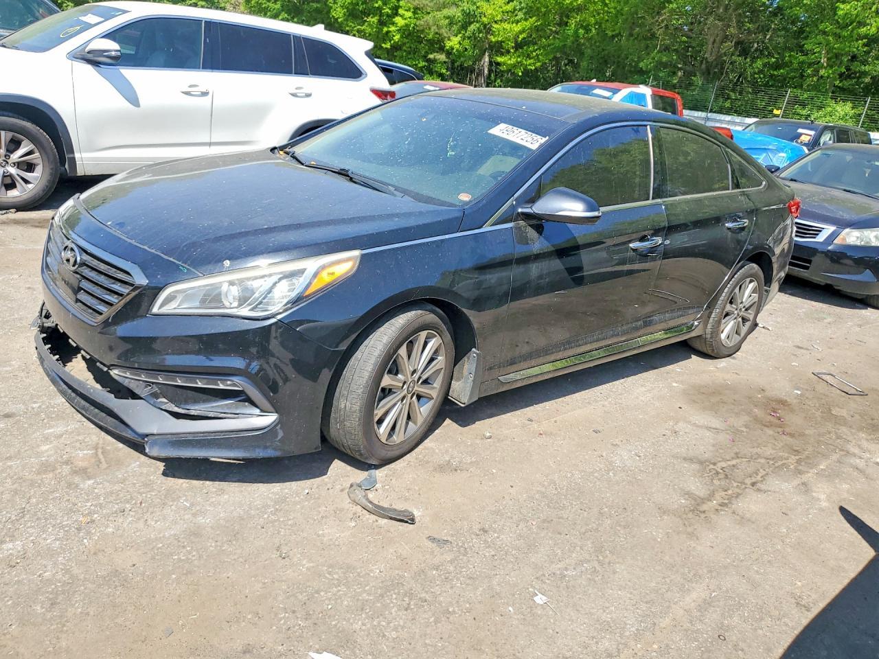 2016 HYUNDAI SONATA
