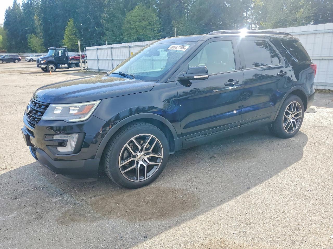 2017 FORD Explorer Sport Trac