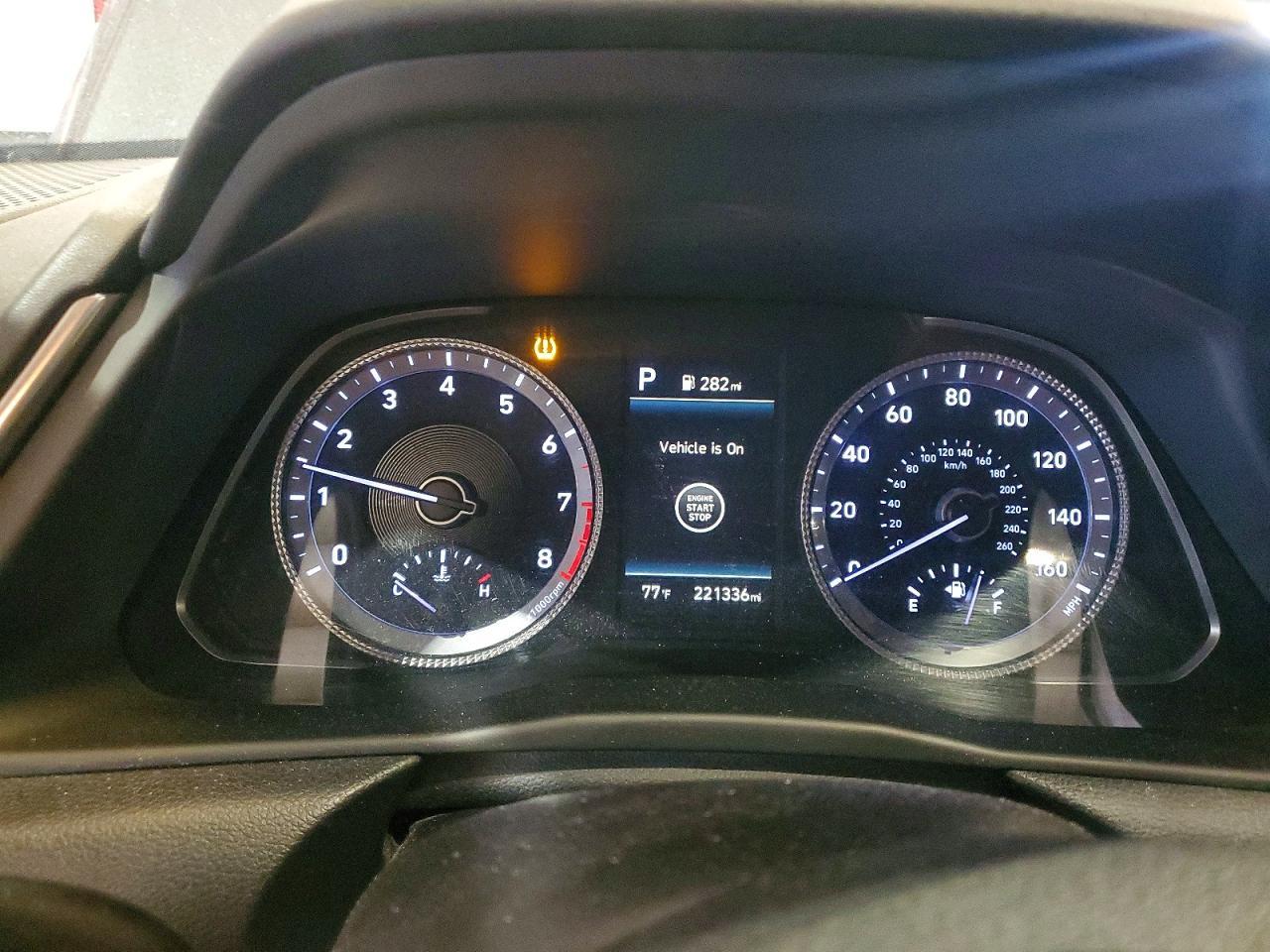 2021 HYUNDAI SONATA