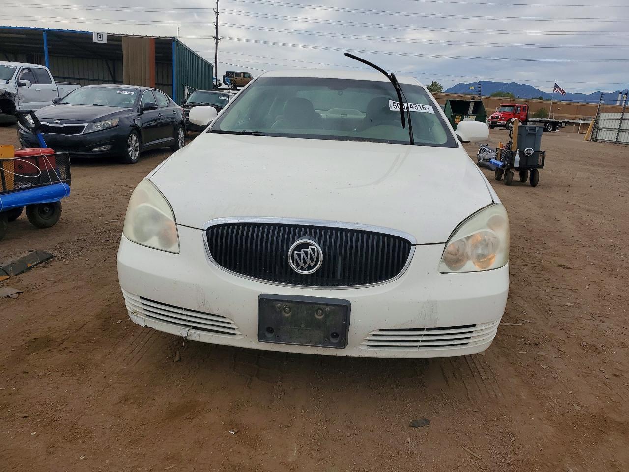 2006 BUICK Lucerne