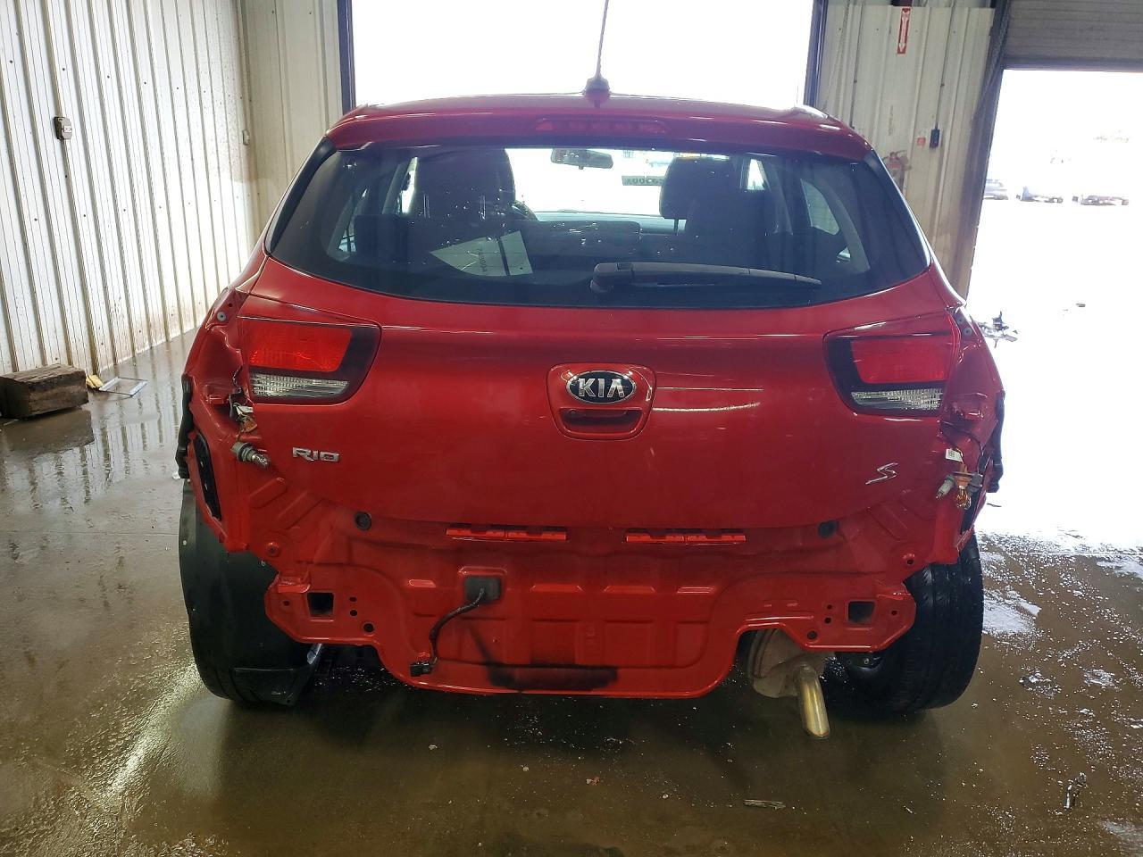 2020 KIA RIO