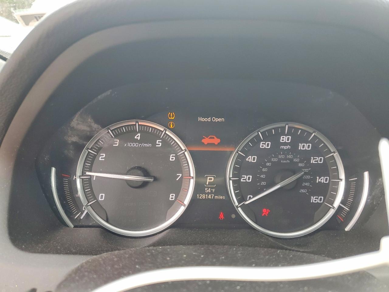 2015 ACURA TLX