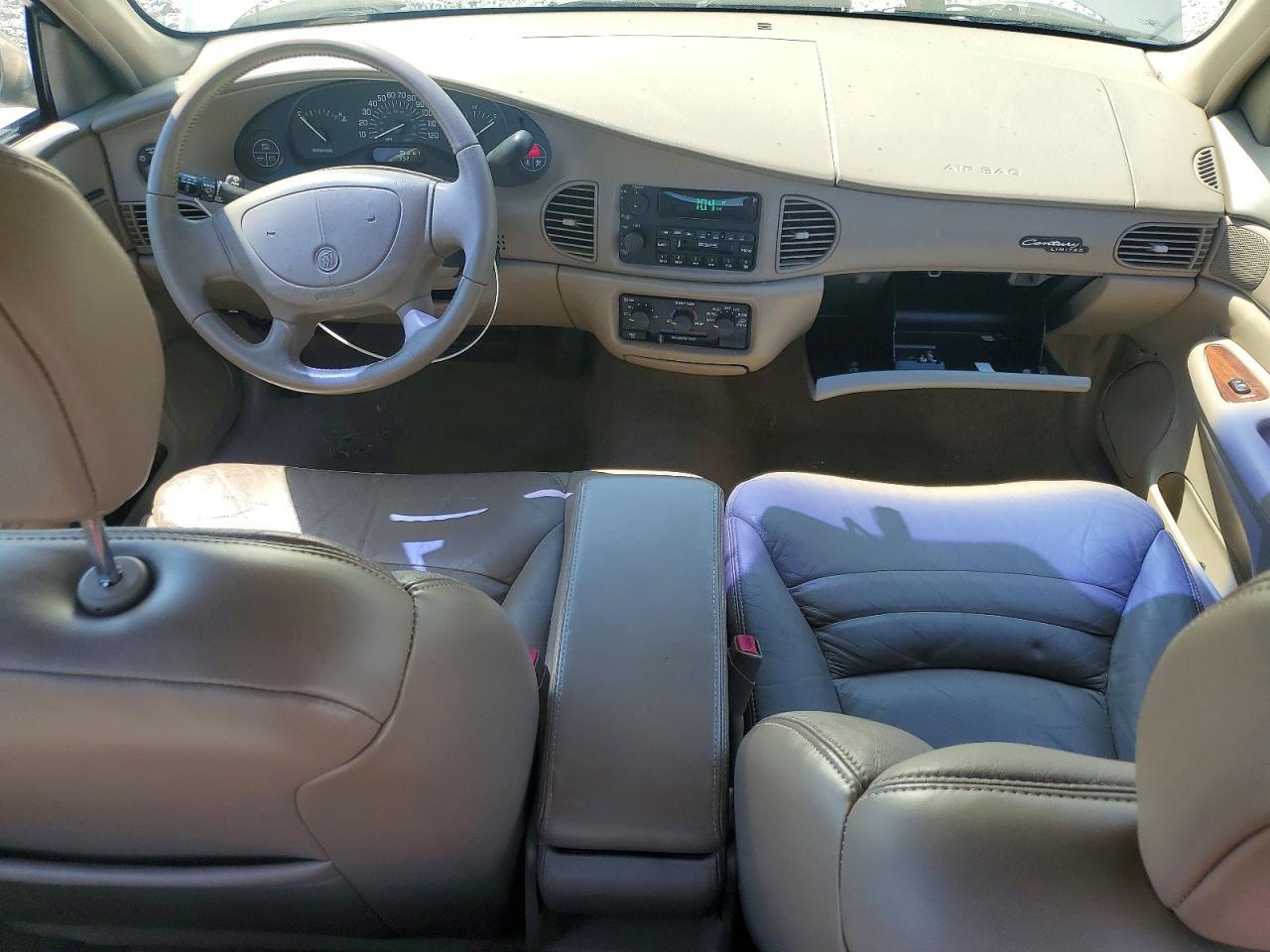 1999 BUICK Century