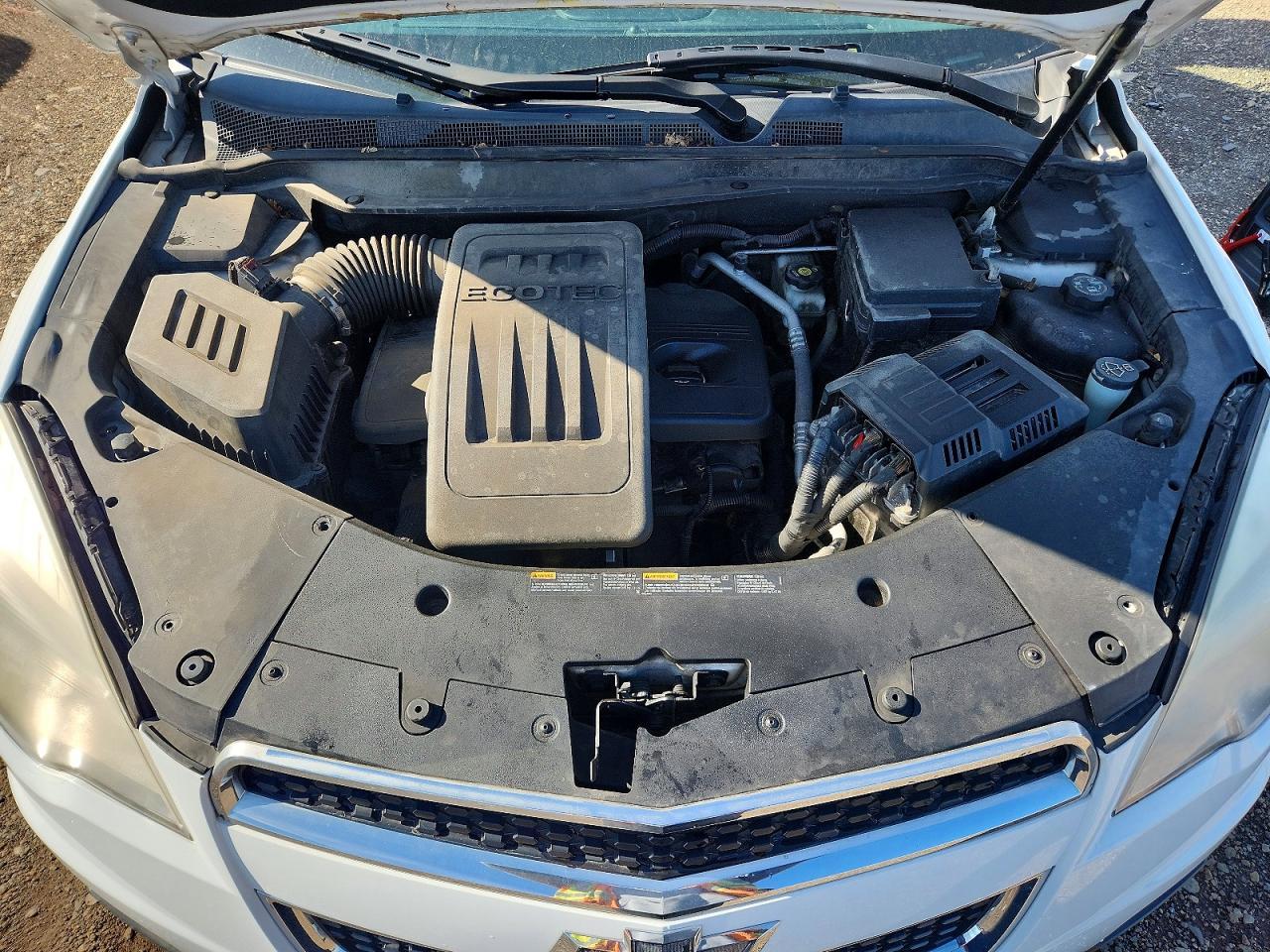2014 CHEVROLET EQUINOX