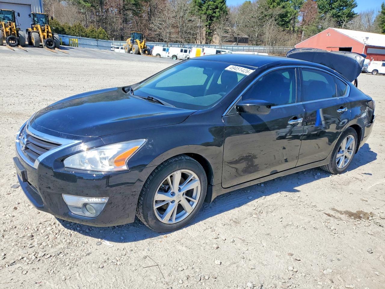 2014 NISSAN ALTIMA