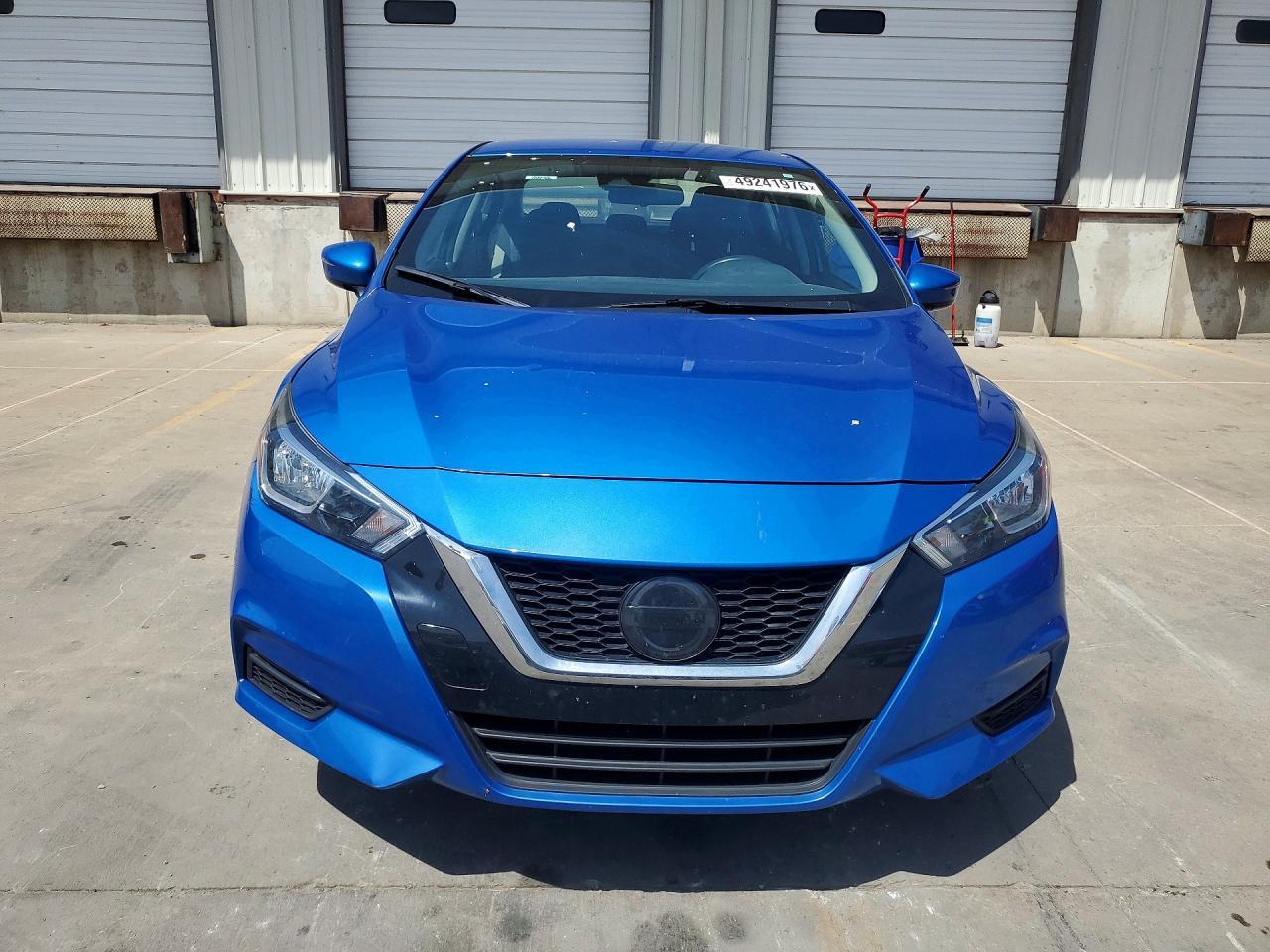 2021 NISSAN VERSA