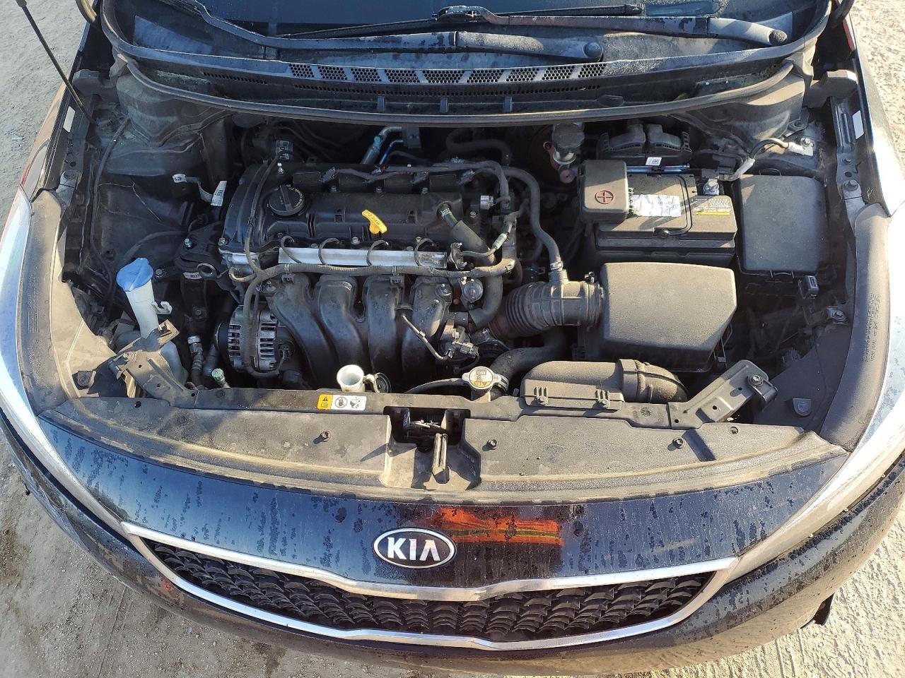 2017 KIA FORTE