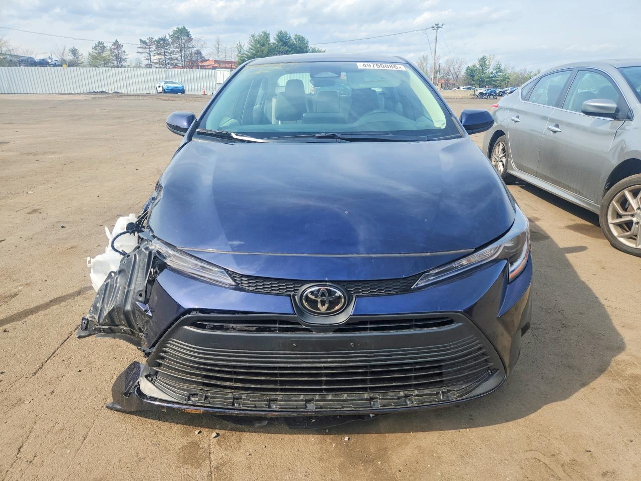 2025 TOYOTA COROLLA