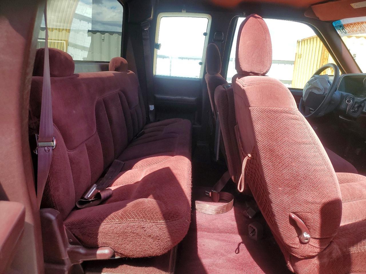 1997 GMC Sierra