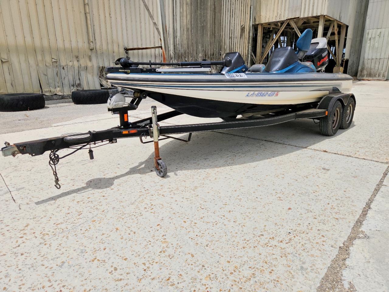 2013 Skeeter Boat