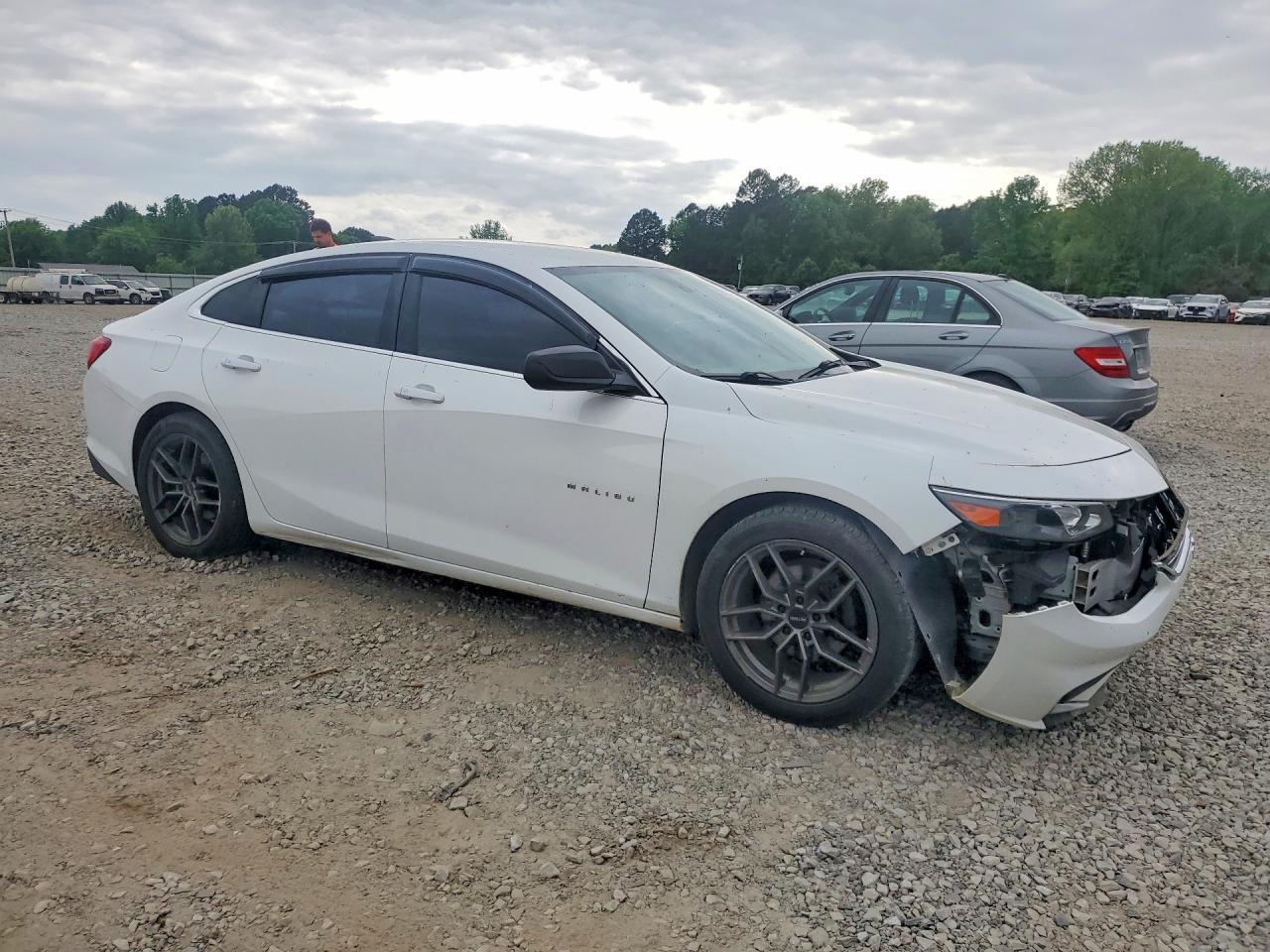 2016 CHEVROLET MALIBU