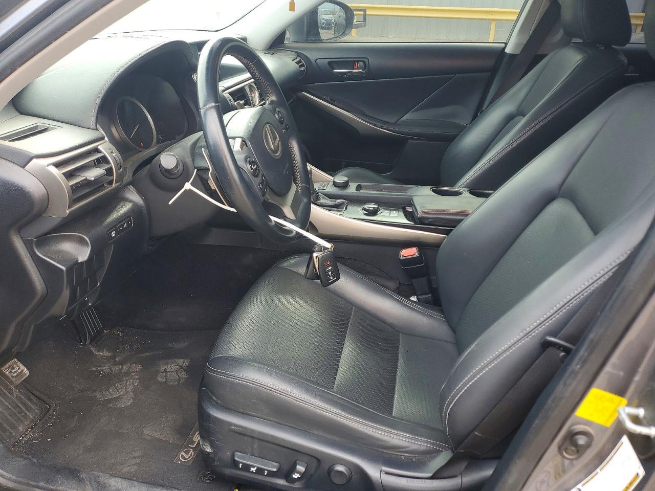 2014 LEXUS IS 250