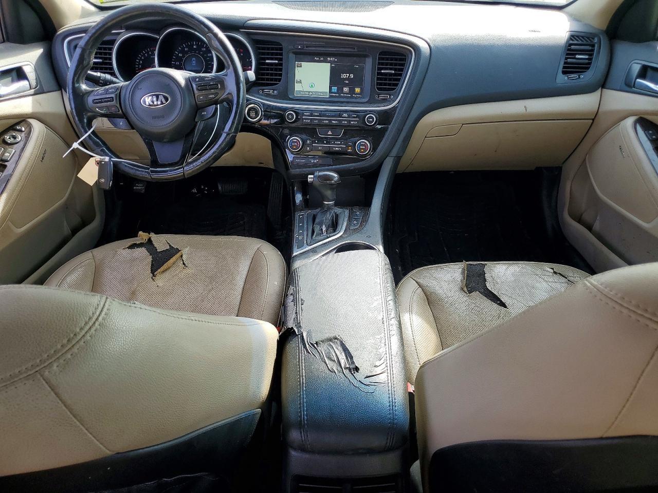 2015 KIA OPTIMA