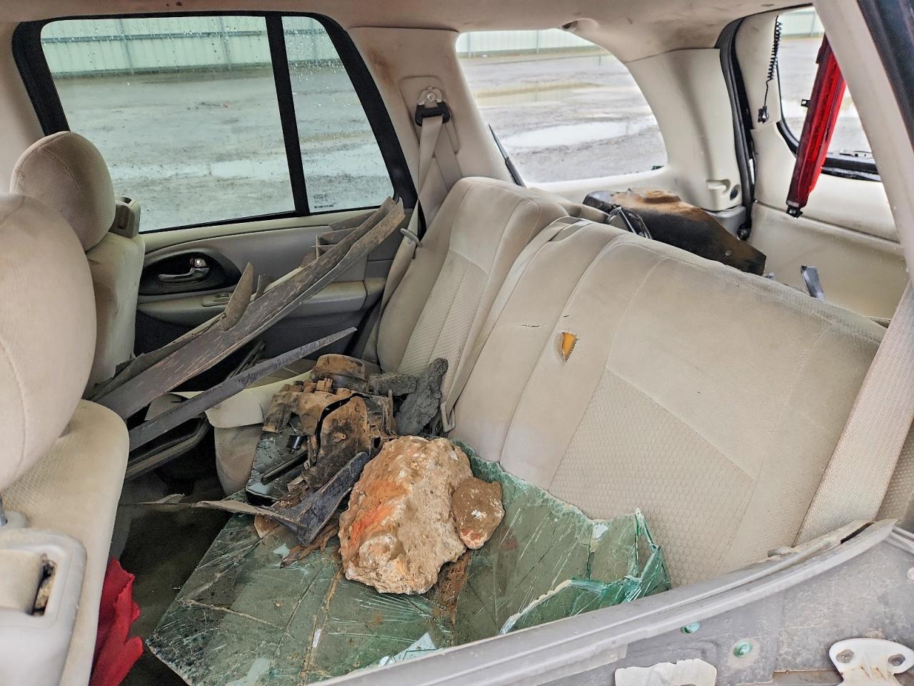 2007 CHEVROLET Trailblazer