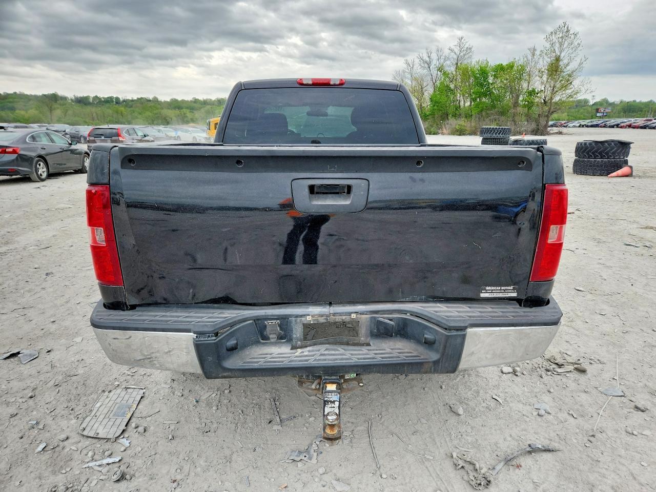 2011 CHEVROLET Silverado