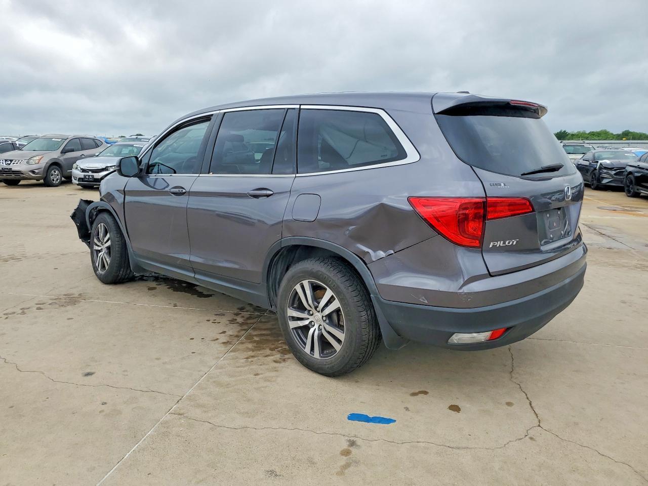 2017 HONDA PILOT