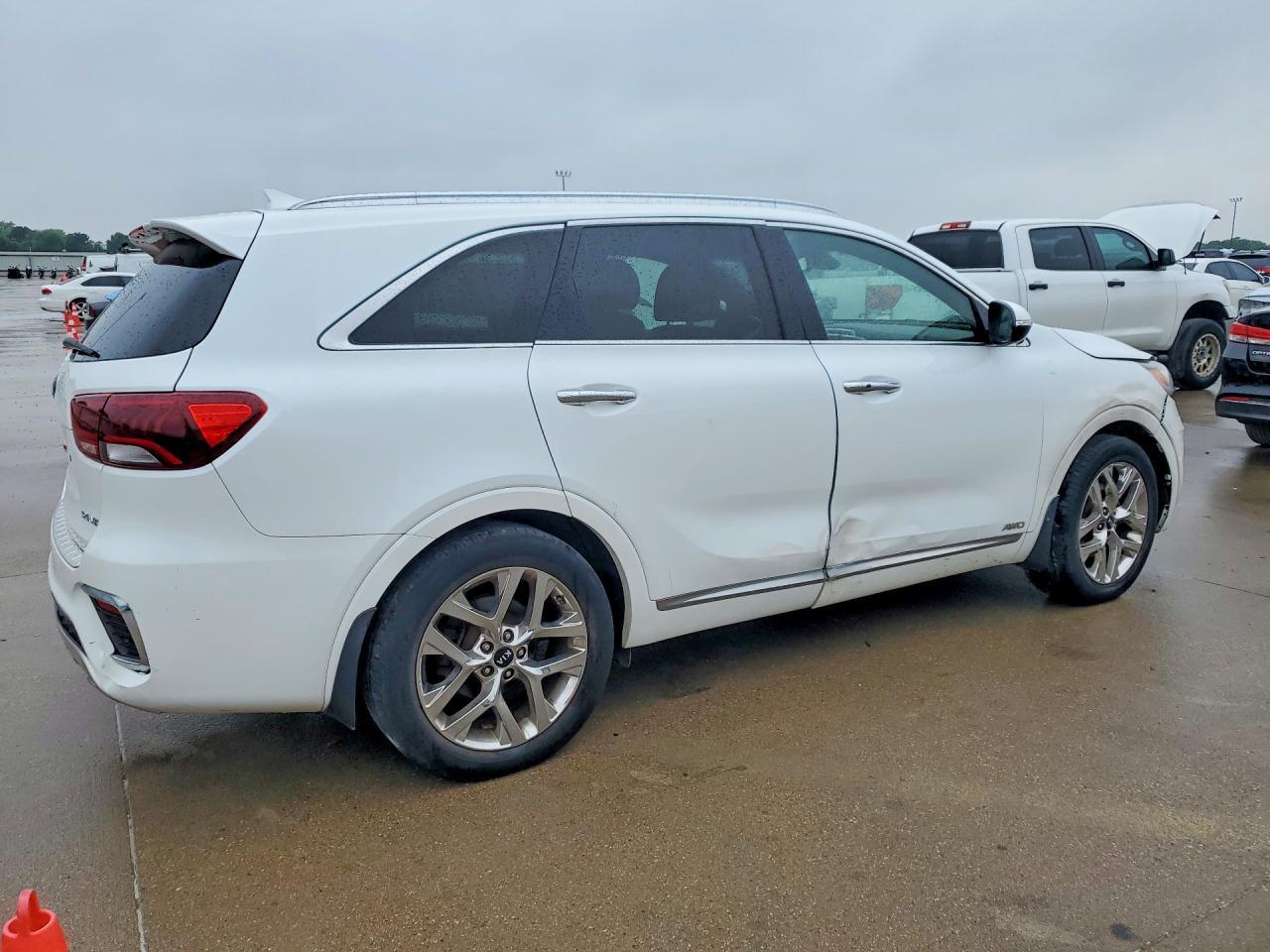 2019 KIA SORENTO