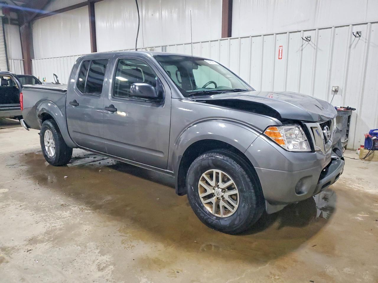 2019 NISSAN Frontier