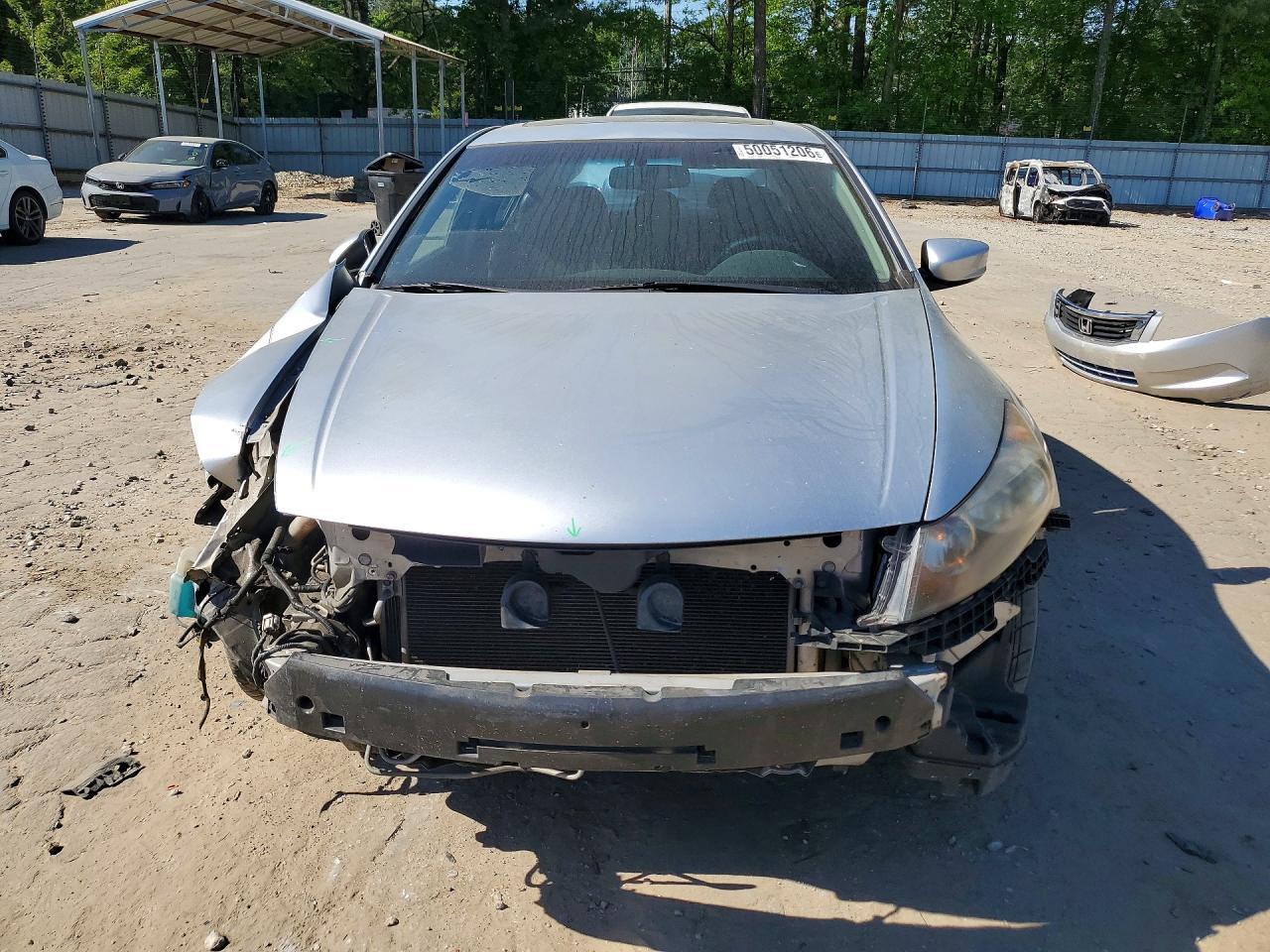 2010 HONDA ACCORD