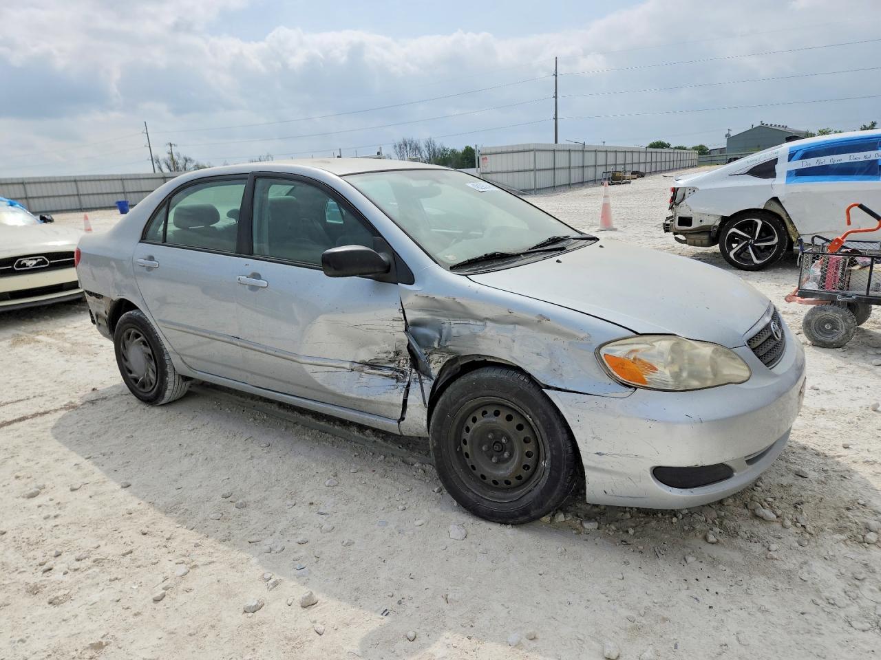 2008 TOYOTA COROLLA