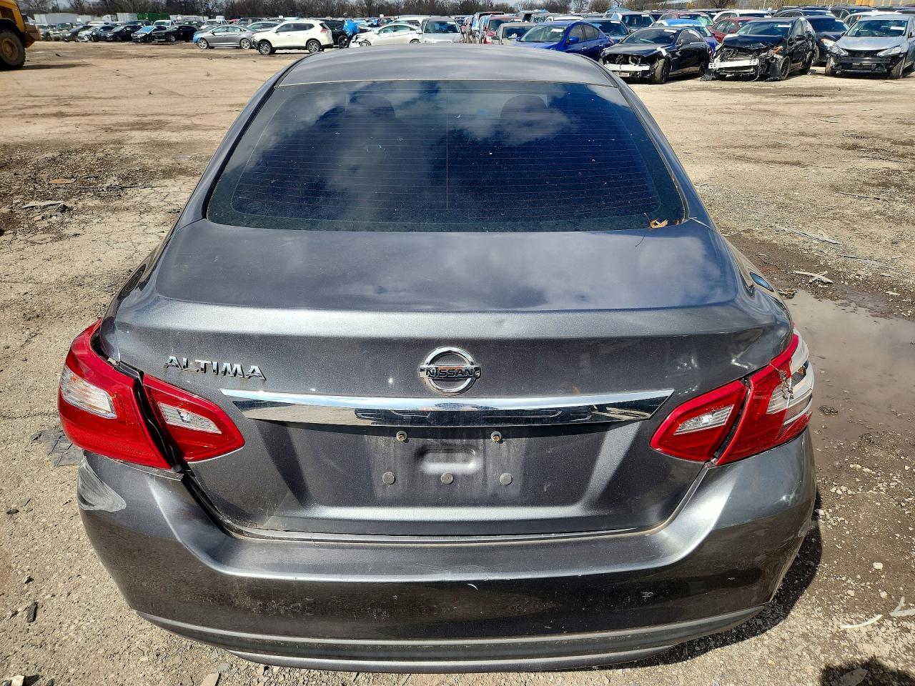 2018 NISSAN ALTIMA