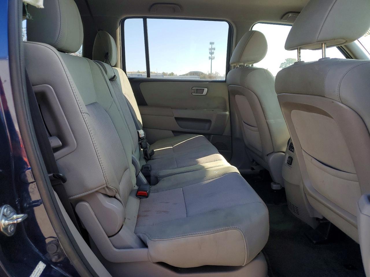 2015 HONDA PILOT