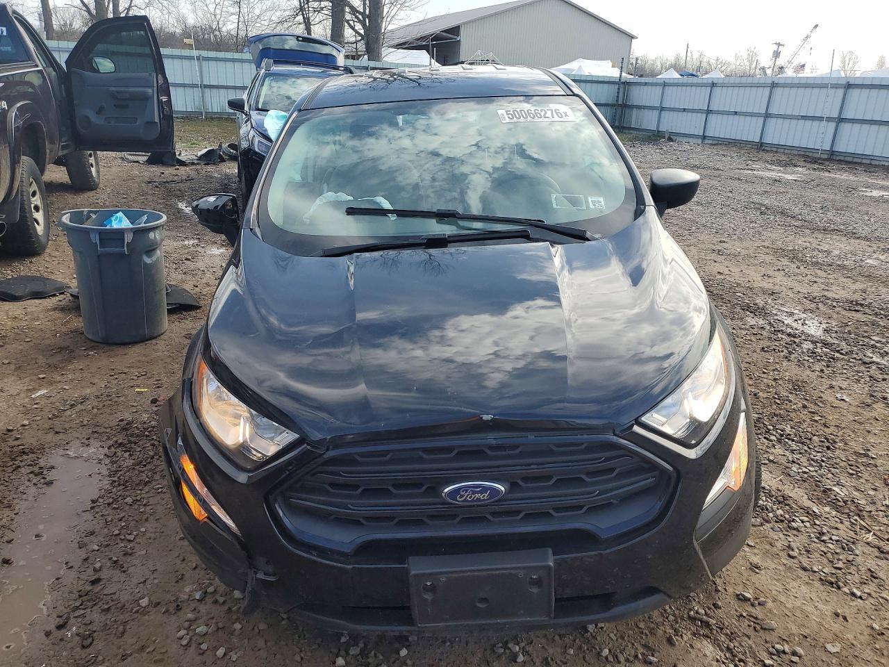 2020 FORD EcoSport