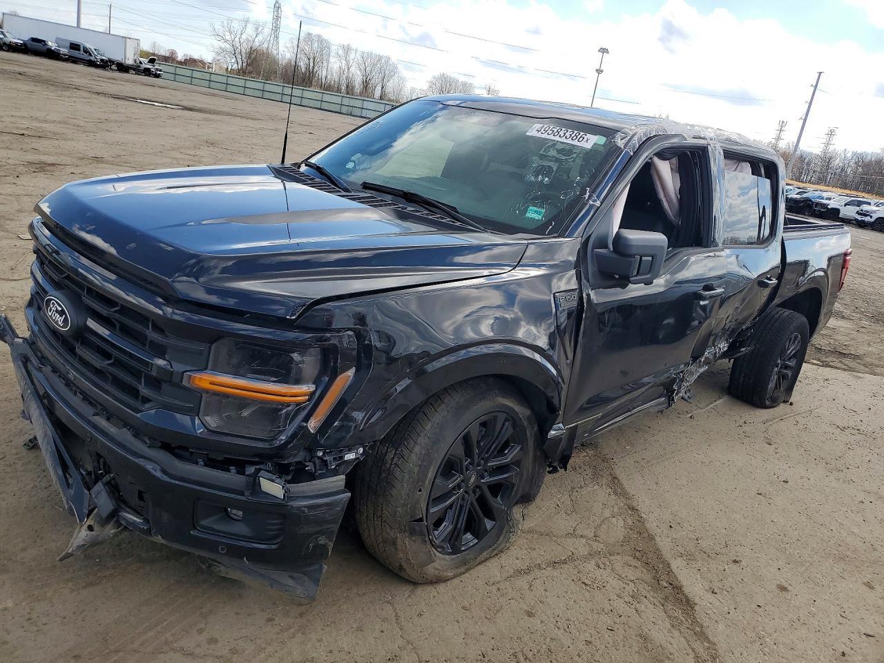 2024 FORD F-150