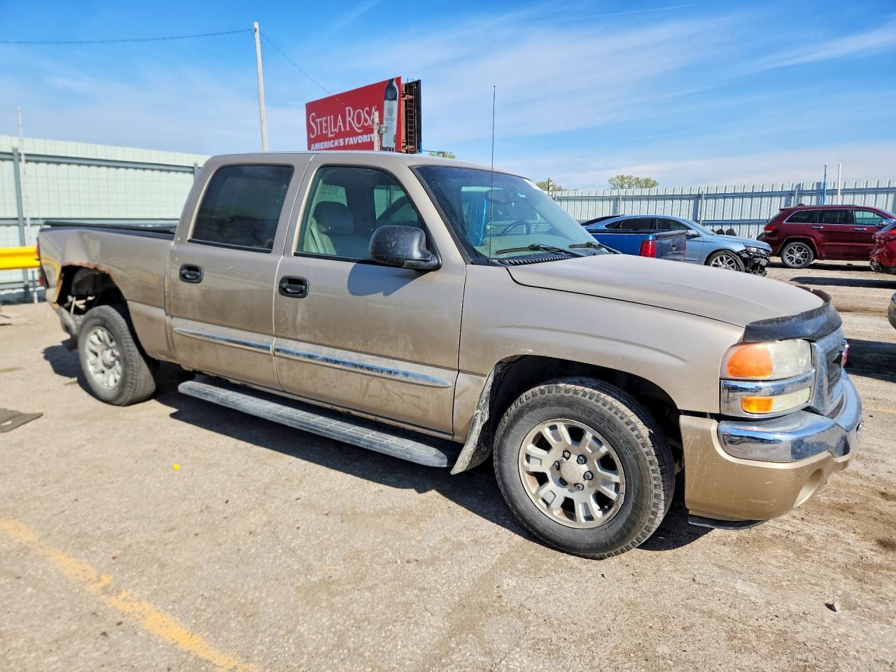 2005 GMC Sierra