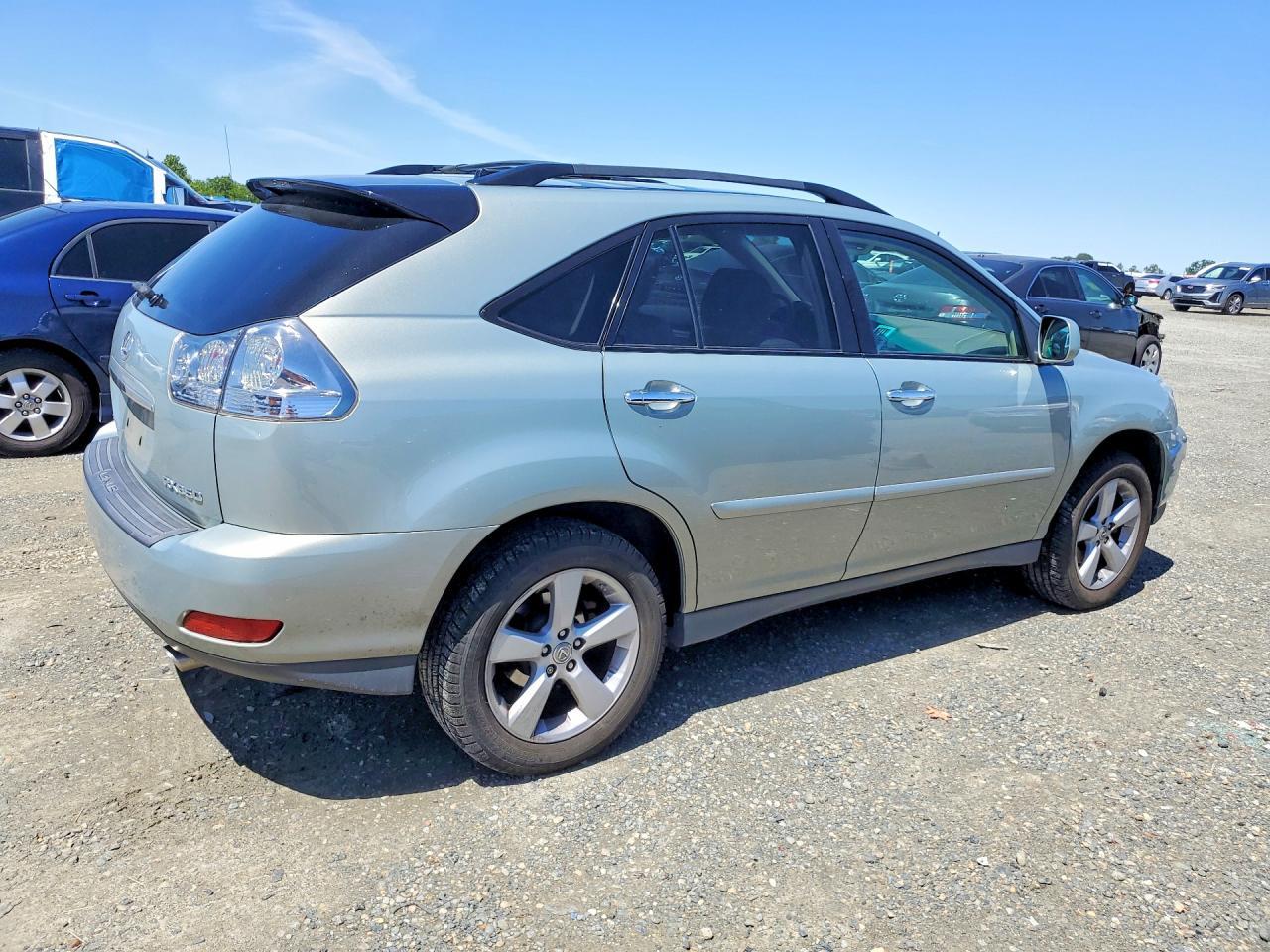 2009 LEXUS RX 350