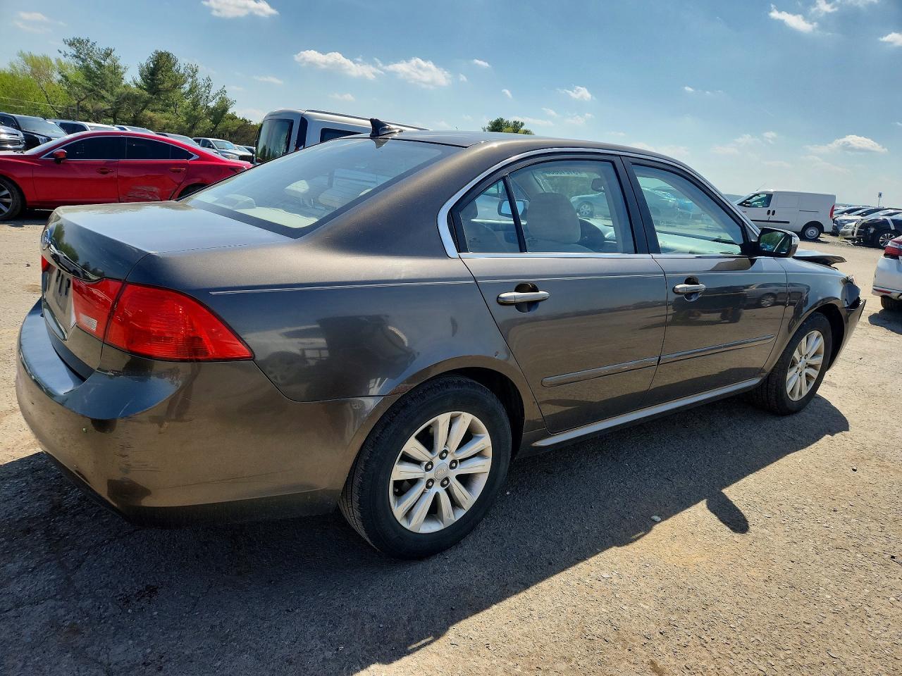 2010 KIA OPTIMA